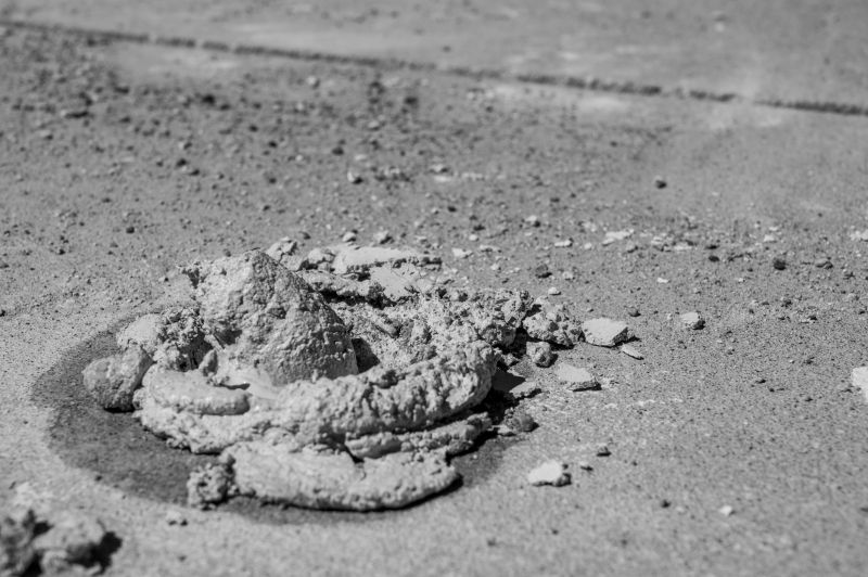 Concrete Leveling Service