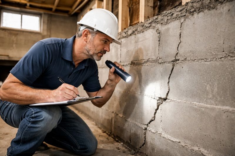 Basement Stabilization in Tampa, FL