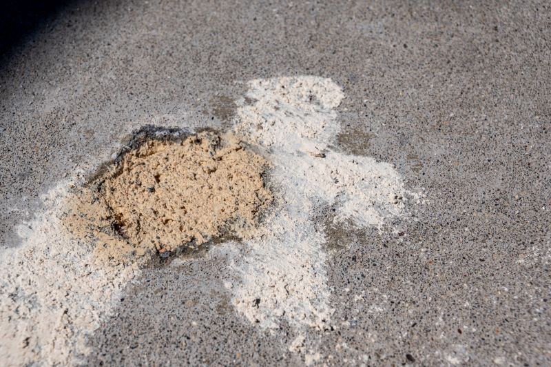 Commercial Concrete Leveling in Columbus, OH