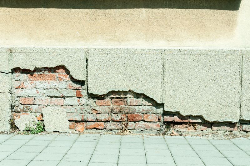 Commercial Foundation Repair in Fort Collins, CO