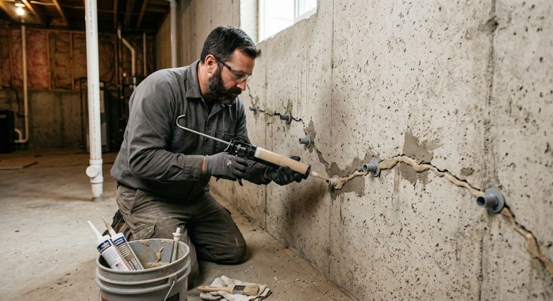 Commercial Foundation Repair in Tampa, FL
