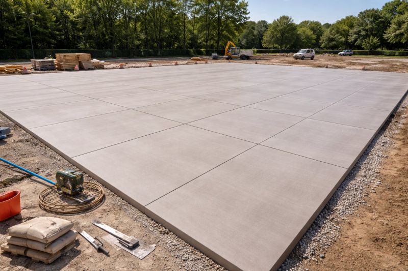 Commercial Slab Installation in Sarasota, FL