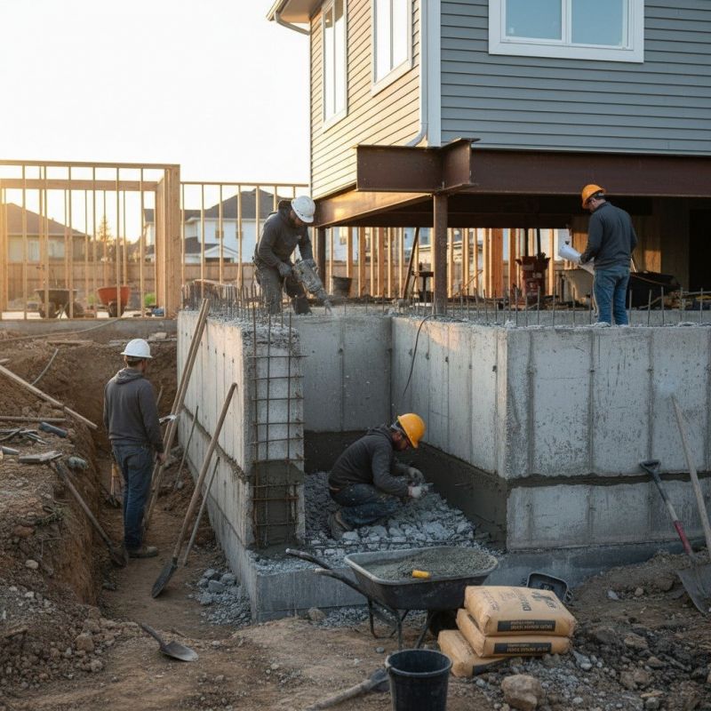 Concrete Foundation Repair in Sarasota, FL