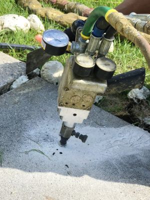 Concrete Mudjacking in West Des Moines, IA