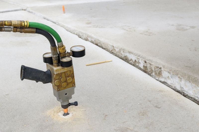 Concrete Mudjacking in Denver, CO
