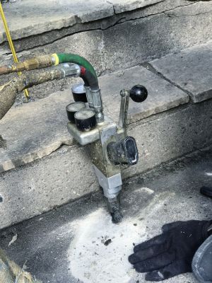 Concrete Mudjacking in Corpus Christi, TX