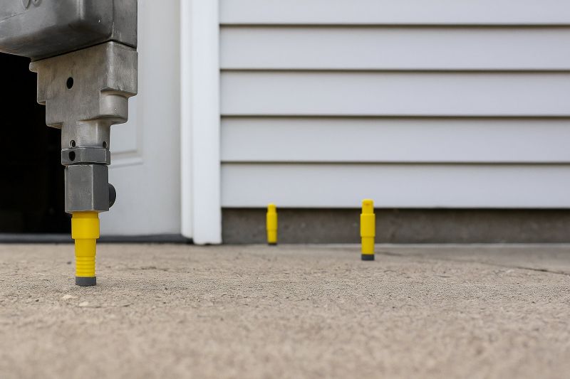 Concrete Slabjacking And Lifting