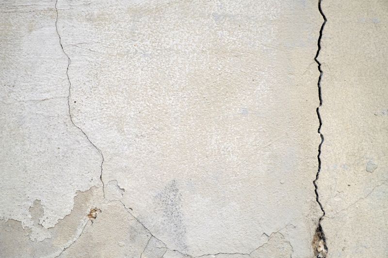 Cracked Foundation Repair in Columbus, OH