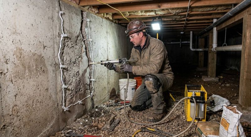 Crawlspace Repair in Fort Collins, CO