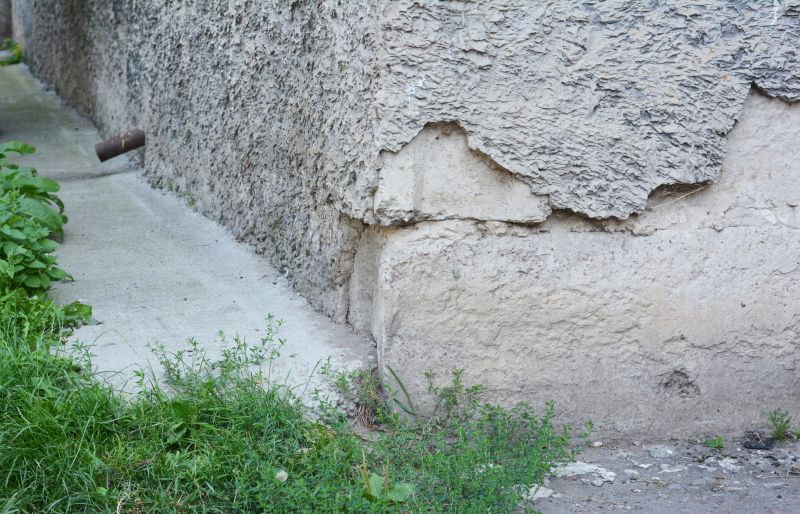Foundation Crack Repair in Fort Collins, CO