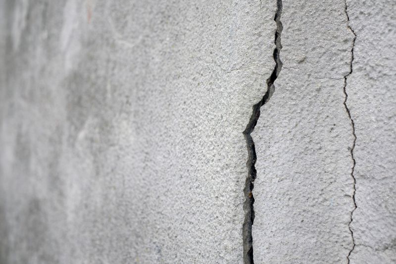 Foundation Crack Repair in Fort Collins, CO