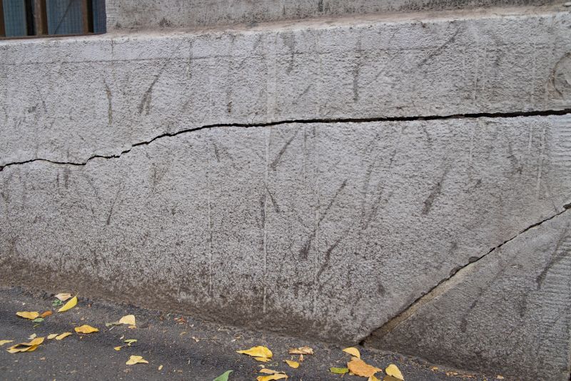 Foundation Crack Repair in Columbus, OH