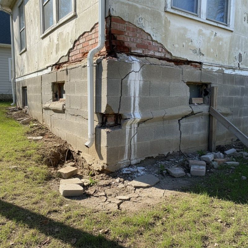 Foundation Damage Repair in Fort Collins, CO