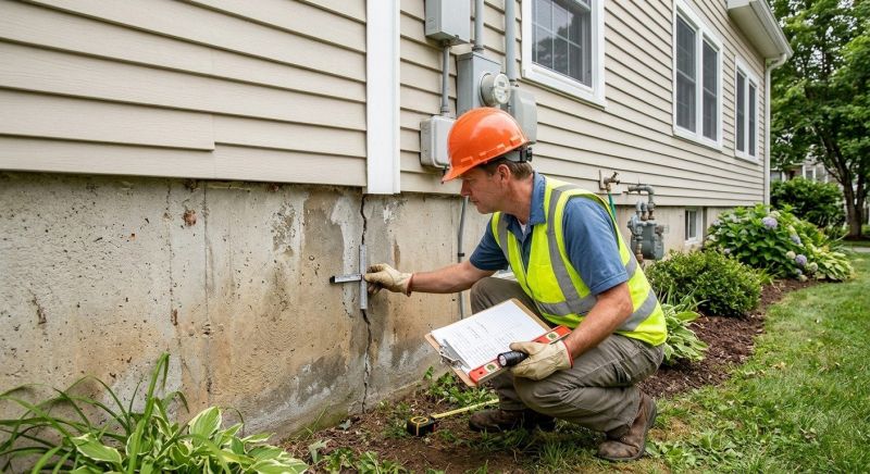 Foundation Inspection in Fort Collins, CO