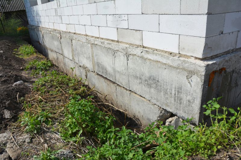 Foundation Maintenance in Sarasota, FL