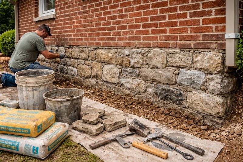 Foundation Restoration in Fort Collins, CO