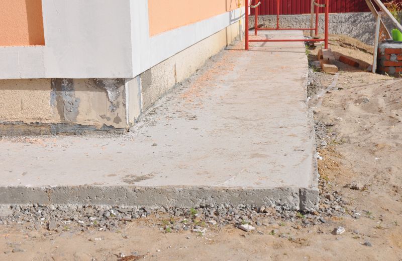 Foundation Settlement Repair in Fort Collins, CO