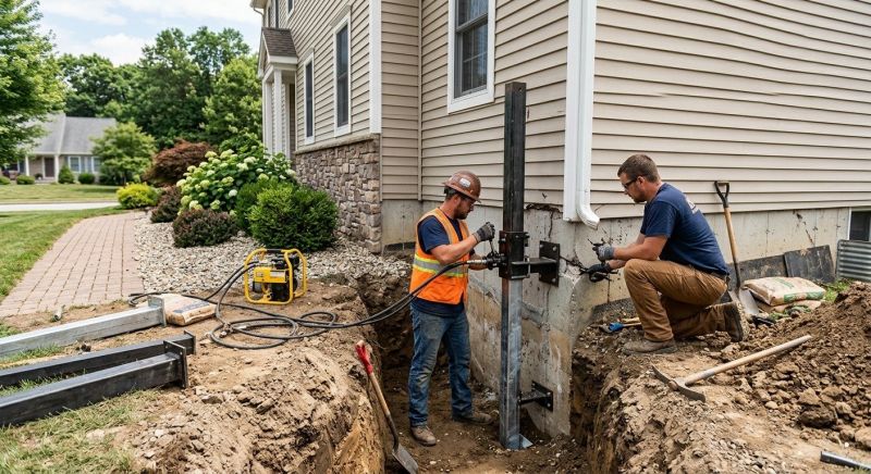 Foundation Strengthening in Fort Collins, CO