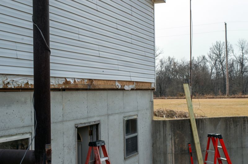 House Foundation Repair in Columbus, OH