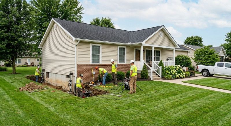 House Settling Repair in Sarasota, FL
