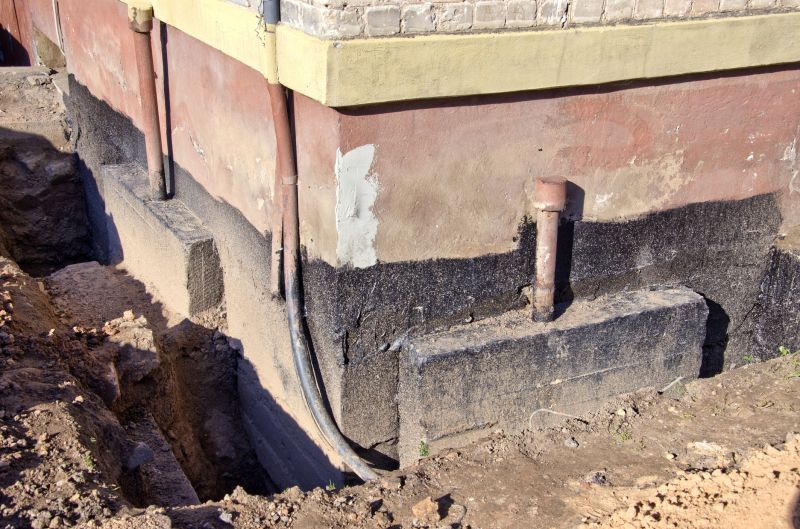 Leaking Foundation Repair in Fort Collins, CO