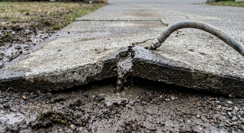 Mudjacking in Denver, CO