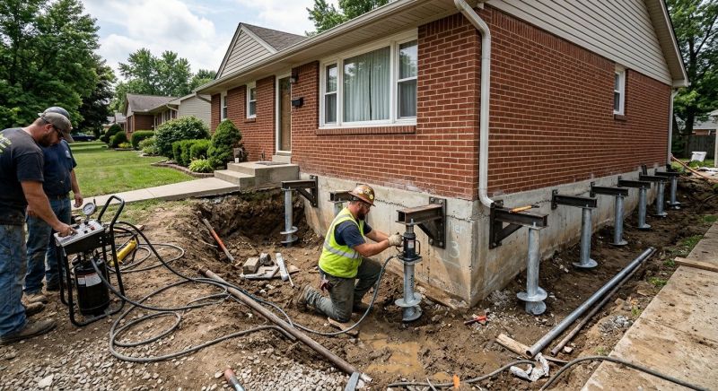 Pier And Beam Leveling in Tampa, FL