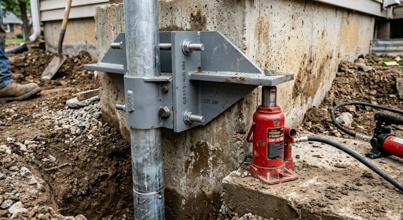 Pier And Beam Leveling in Fort Collins, CO
