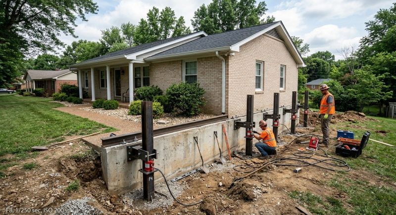 Pier And Beam Leveling in Fort Collins, CO