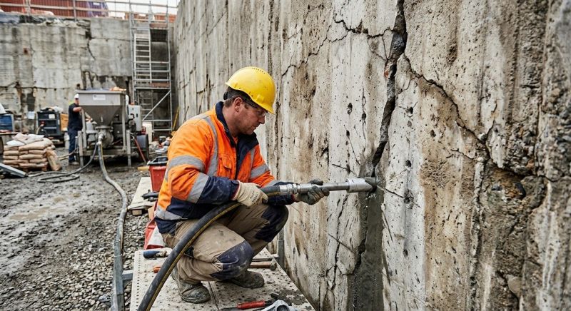 Pressure Grouting in Denver, CO