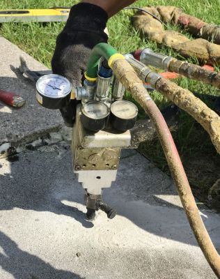 Pressure Grouting in Denver, CO