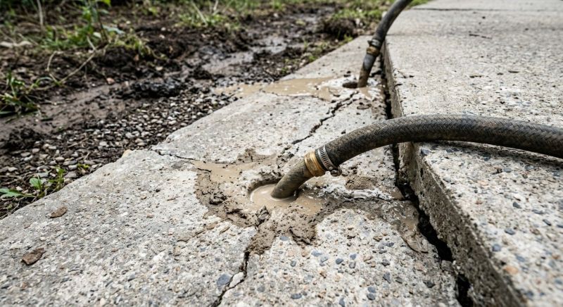 Pressure Grouting in Denver, CO
