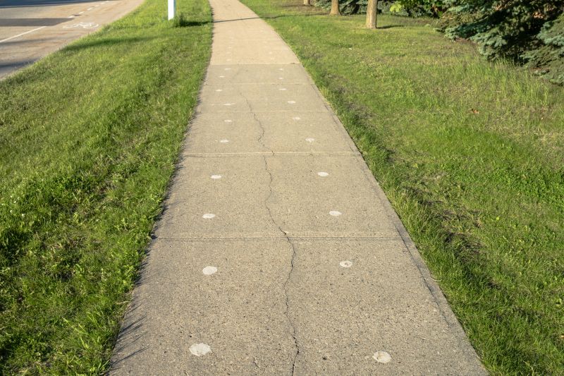 Sidewalk Raising in Miami Dade County, FL