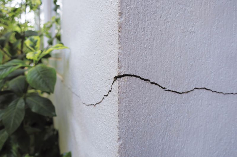 Structural Crack Repair in Fort Collins, CO