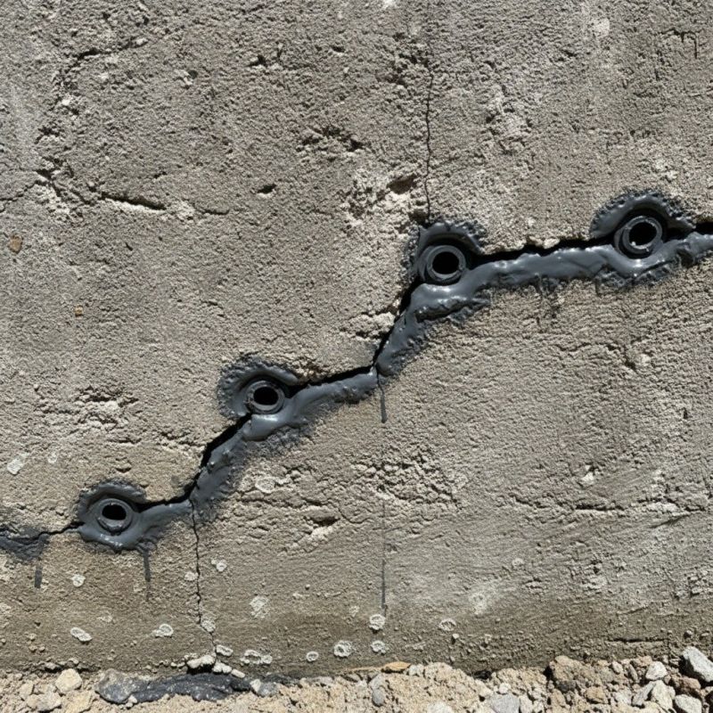 Structural Crack Repair in Fort Collins, CO