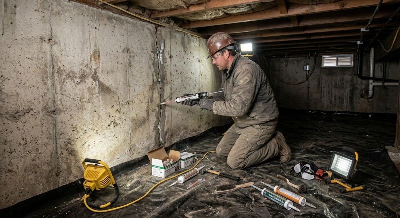 Structural Foundation Repair in Tampa, FL