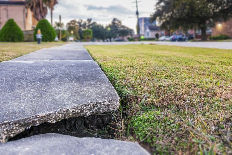 Uneven Pavement Repair in Miami Dade County, FL
